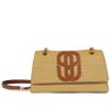 bolsa-schutz-tiracolo-palha-couro-caramelo-pequena-1 bolsa-schutz-tiracolo-palha-couro-caramelo-pequena-1