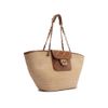 bolsa-arezzo-shopping-marrom-couro-grande-rafia-4 bolsa-arezzo-shopping-marrom-couro-grande-rafia-4