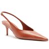 scarpin-arezzo-laranja-couro-salto-kitten-slingback-2