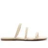 sandalia-arezzo-rasteira-off-white-tiras-trancadas-1