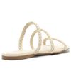 sandalia-arezzo-rasteira-off-white-tiras-trancadas-3