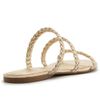 sandalia-arezzo-rasteira-dourada-tiras-trancadas-3