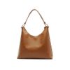 bolsa-arezzo-hobo-marrom-couro-grande-argolas-3