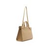 bolsa-arezzo-tote-grande-couro-bege-detalhes-metal-dourado-4