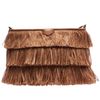 bolsa-arezzo-clutch-marrom-couro-franjas-pequena-1