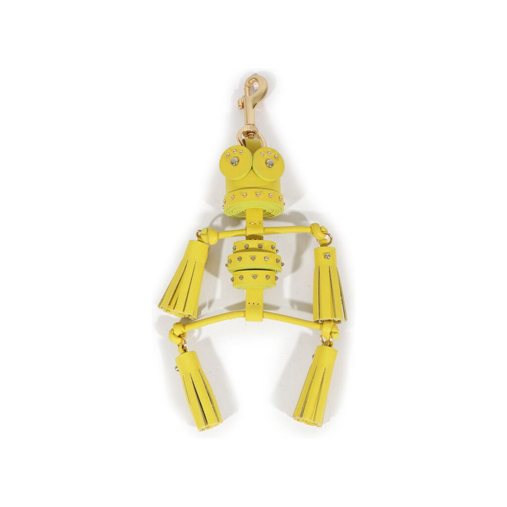 bag-charm-schutz-robot-amarelo-couro-com-tassels-1