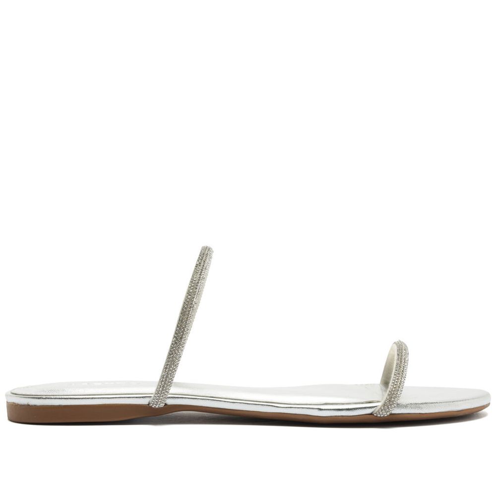 sandalia-arezzo-rasteira-slide-prata-strass-duas-tiras-1