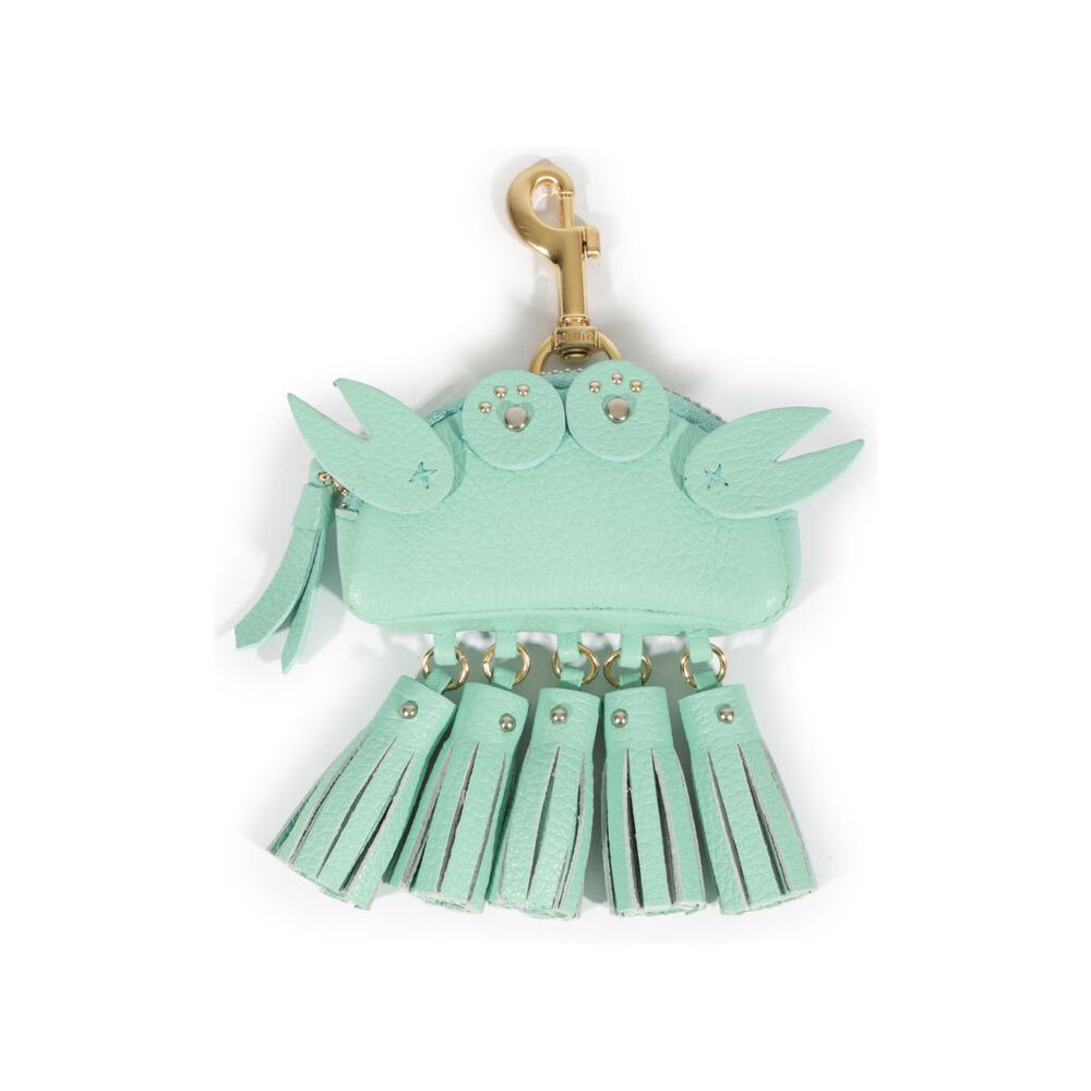 bag-charm-schutz-crab-mint-couro-com-franja-1 bag-charm-schutz-crab-mint-couro-com-franja-1