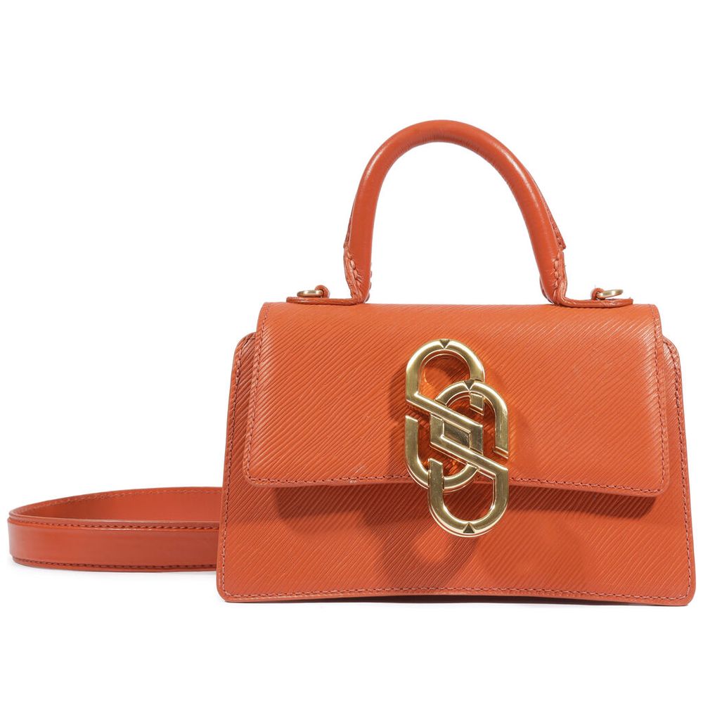 bolsa-schutz-mini-satchel-soul-couro-laranja-1
