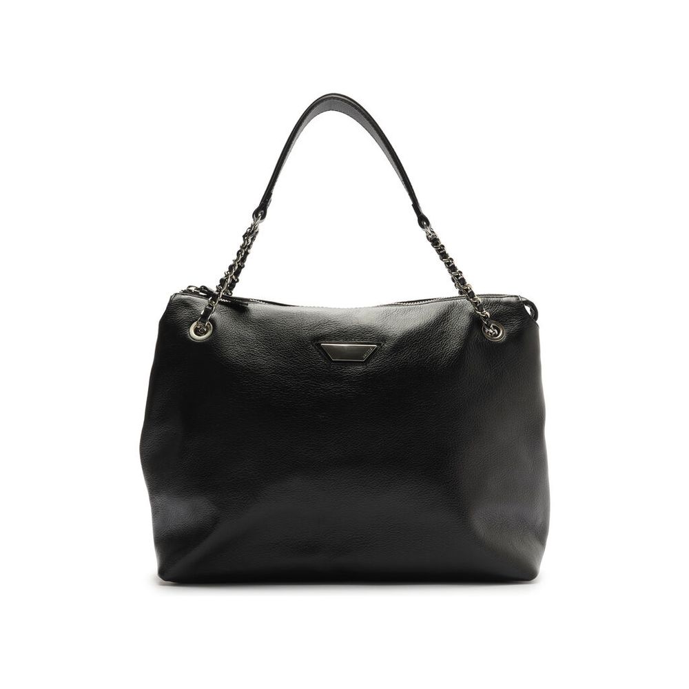 bolsa-arezzo-shopping-preta-couro-grande-metal-a50023-1