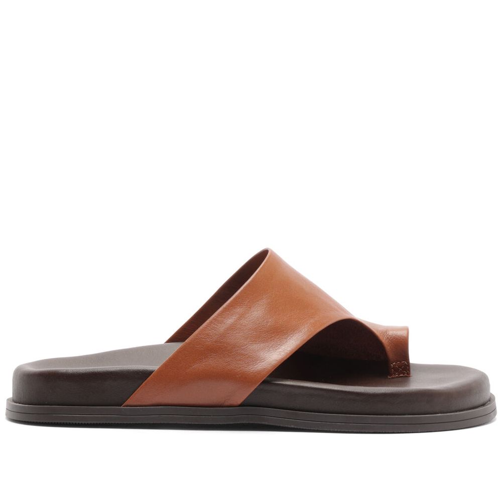 papete-arezzo-marrom-couro-dedeira-tira-larga-1 papete-arezzo-marrom-couro-dedeira-tira-larga-1