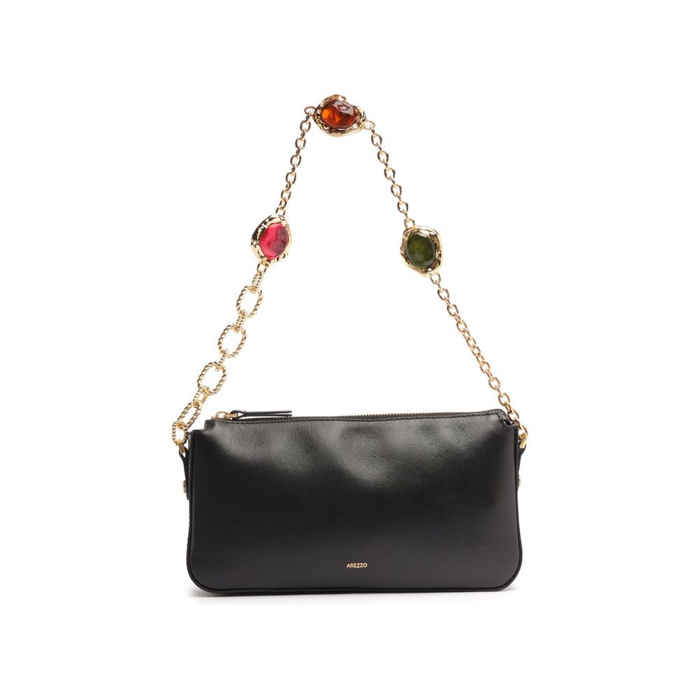 bolsa-arezzo-shoulder-preta-media-alca-dupla-pedras-coloridas-1 bolsa-arezzo-shoulder-preta-media-alca-dupla-pedras-coloridas-1
