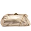 bolsa-arezzo-clutch-dourada-couro-media-corrente-metais-1