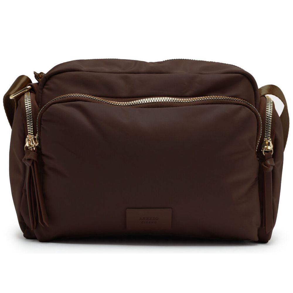 bolsa-arezzo-tiracolo-marrom-nylon-media-bolso-1 bolsa-arezzo-tiracolo-marrom-nylon-media-bolso-1
