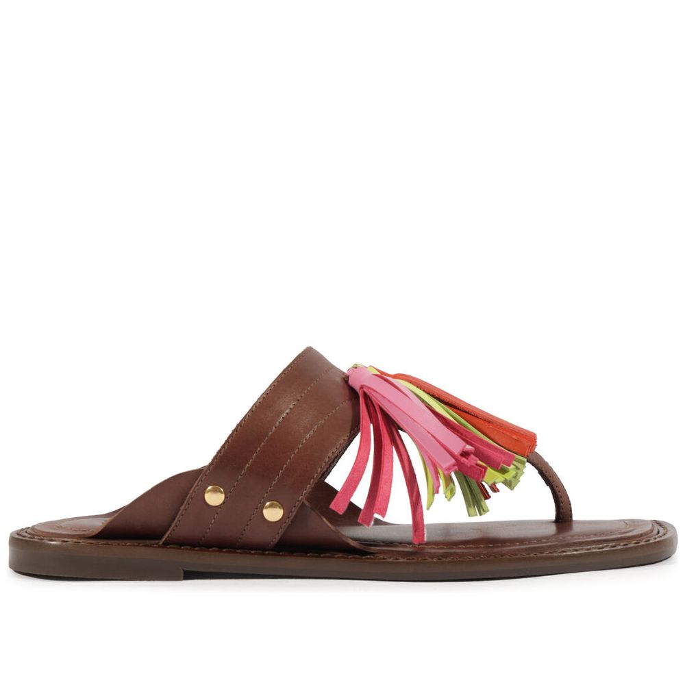 sandalia-schutz-rasteira-maribel-couro-marrom-tassel-colorido-1