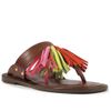 sandalia-schutz-rasteira-maribel-couro-marrom-tassel-colorido-3