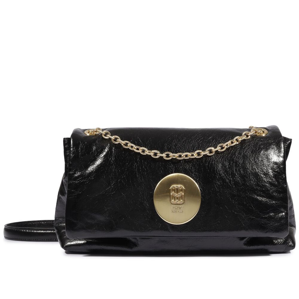 bolsa-schutz-tiracolo-pequena-couro-preta-medalhao-dourado-1 bolsa-schutz-tiracolo-pequena-couro-preta-medalhao-dourado-1