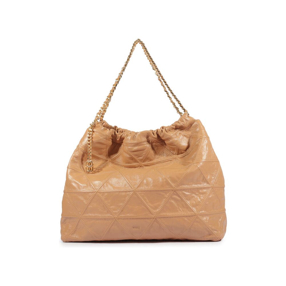 bolsa-schutz-couro-matelasse-caramelo-grande-corrente-dourada-1