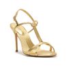 sandalia-arezzo-dourada-salto-alto-fino-tiras-textura-3