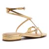 sandalia-arezzo-rasteira-dourada-couro-fivelas-cristais-3