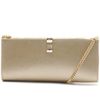 bolsa-arezzo-clutch-dourada-media-metalizada-alca-em-corrente-1