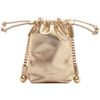 mini-bag-arezzo-dourada-couro-porta-celular-corrente-esferas-1