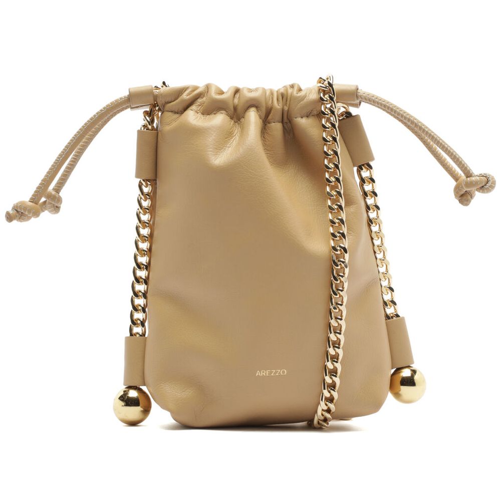 mini-bag-arezzo-bege-couro-porta-celular-corrente-esferas-1