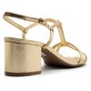 sandalia-arezzo-dourada-salto-medio-bloco-tiras-textura-4