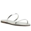 sandalia-arezzo-flat-prateada-duas-tiras-finas-2