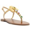 sandalia-arezzo-flat-palha-flor-central-pedrarias-coloridas-2