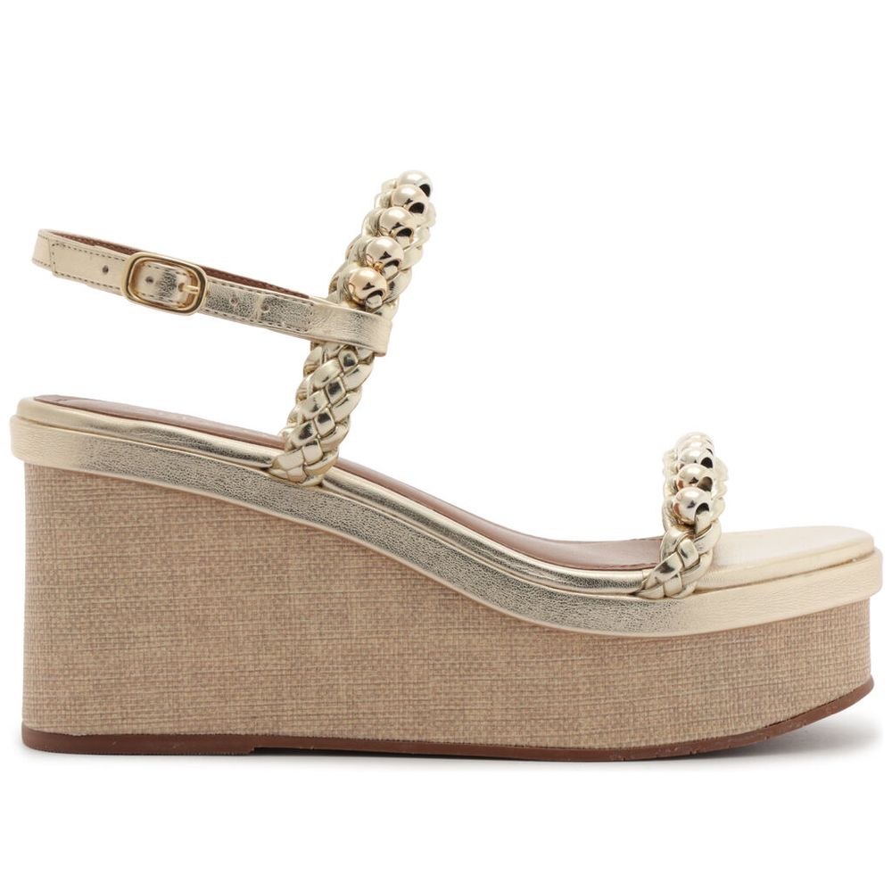 sandalia-arezzo-dourada-plataforma-trancada-esferas-1