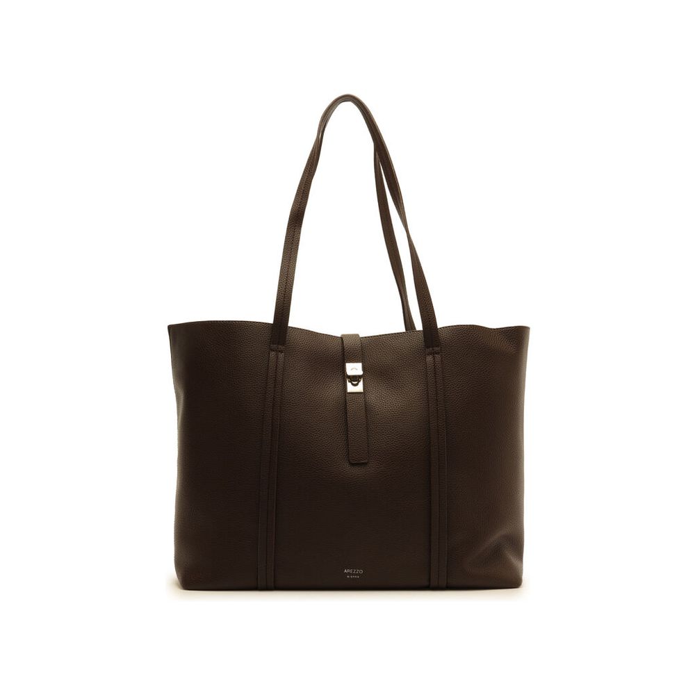 bolsa-arezzo-tote-marrom-grande-fecho-metalico-1 bolsa-arezzo-tote-marrom-grande-fecho-metalico-1