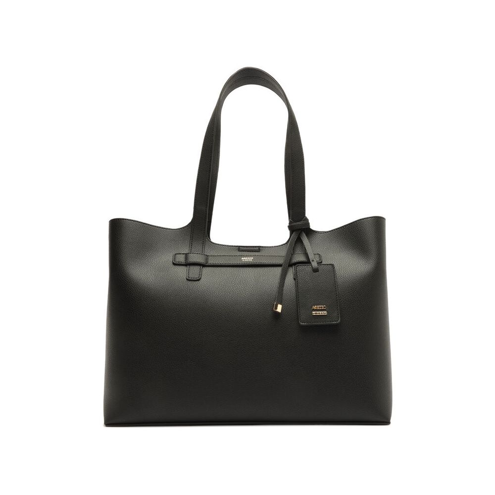 bolsa-arezzo-shopping-preta-grande-tag-1