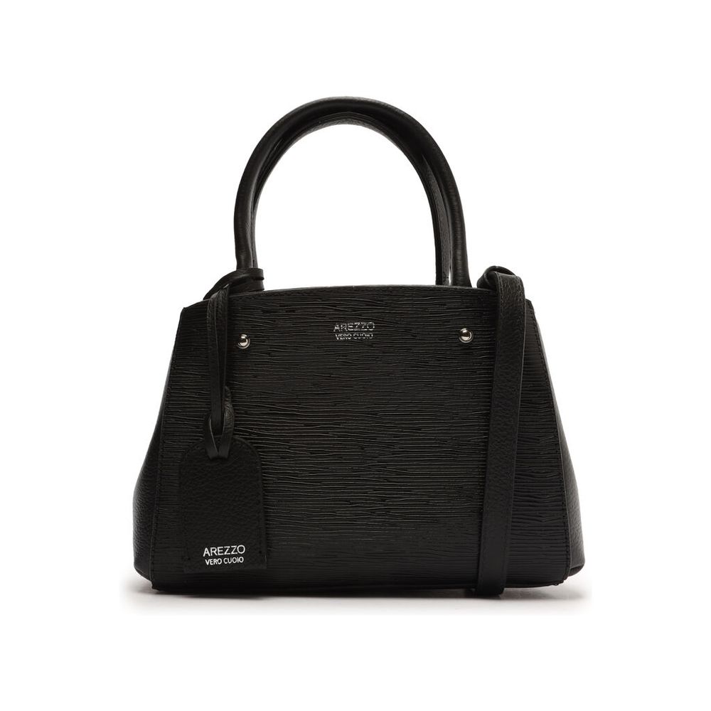 bolsa-tote-preta-couro-bella-pequena-arezzo-1 bolsa-tote-preta-couro-bella-pequena-arezzo-1