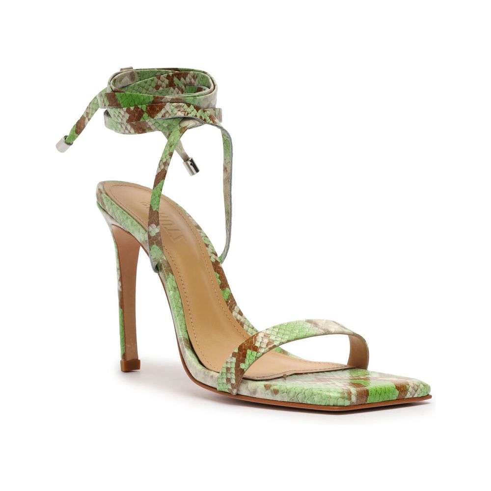 sandalia-ivy-snake-couro-verde-schutz-1