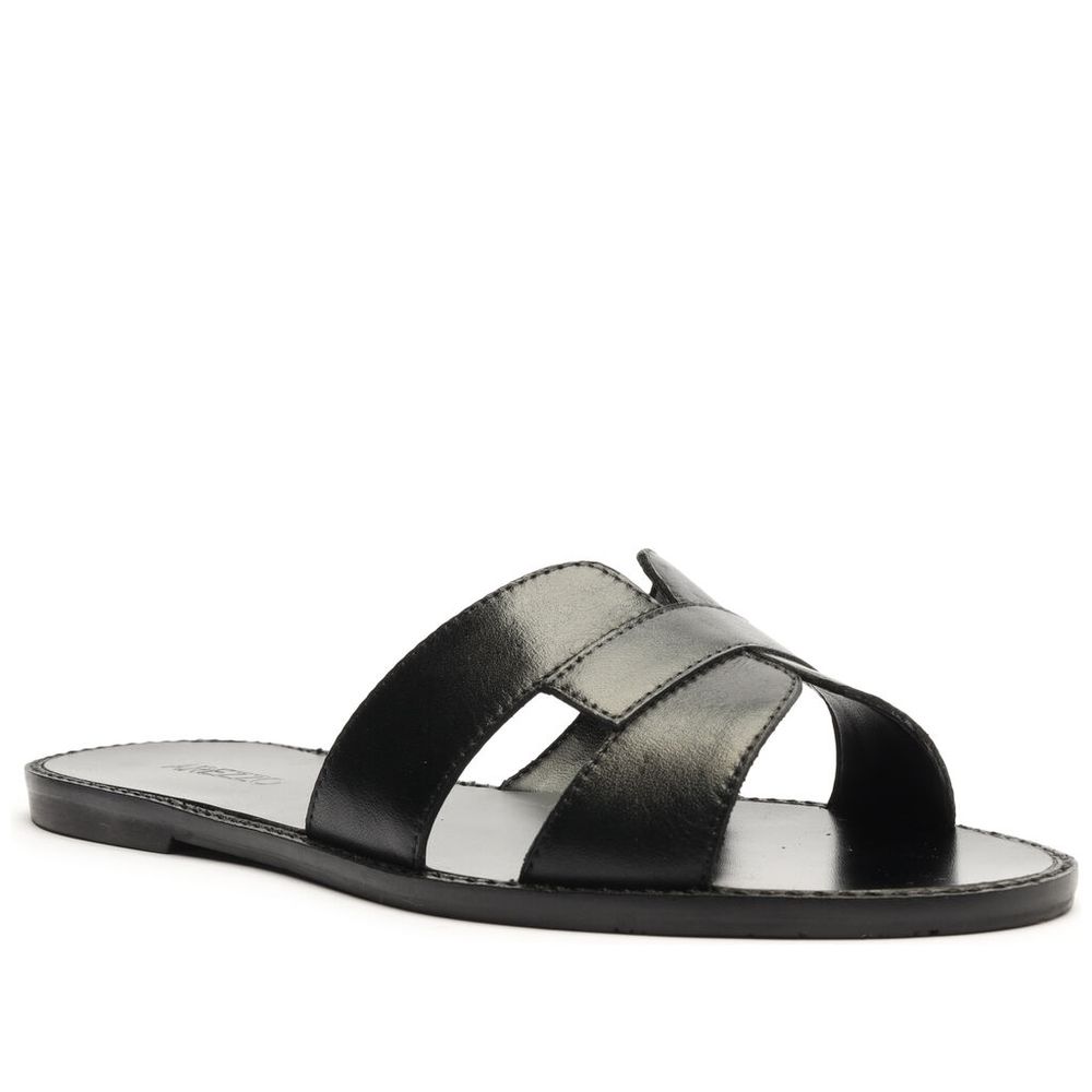 chinelo-couro-essenciais-preta-arezzo-1 chinelo-couro-essenciais-preta-arezzo-1