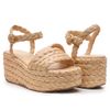 sandalia-carrano-plataforma-natural-flatform-rafia-amarelo-3