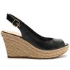 espadrille-preta-couro-plataforma-fivela-arezzo-3 espadrille-preta-couro-plataforma-fivela-arezzo-3