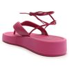 sandalia-roxa-flatform-tiras-bombada--amarracao-brizza§-2