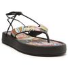 sandalia-preta-estampa-flatform-amarracao-brizza-1